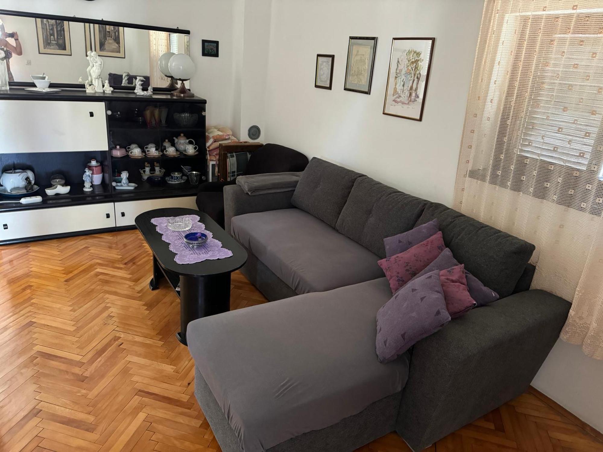 Apartman Zorka Jadrija Exterior photo